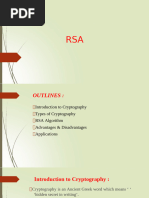 RSA Algorithm Practice Solutions | PDF