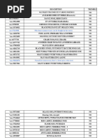 IMVU T5DE Codes and Poses List | PDF | Human Body | Clothing