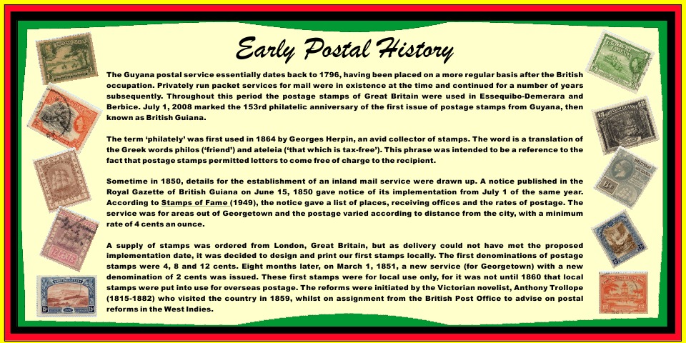 1-Early Postal History | PDF | Language Arts & Discipline