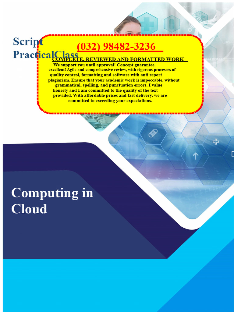 Resolution - (032) 98482-3236 - Practical Class Script - Cloud ...