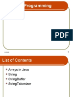 Core Java Programming 1