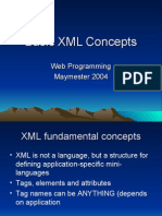 Basic XML