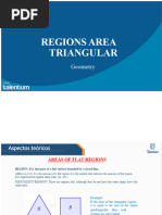 Area Calculation Using Grid Method | PDF | Area | Triangle