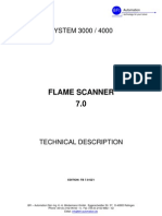 Flame Scanner