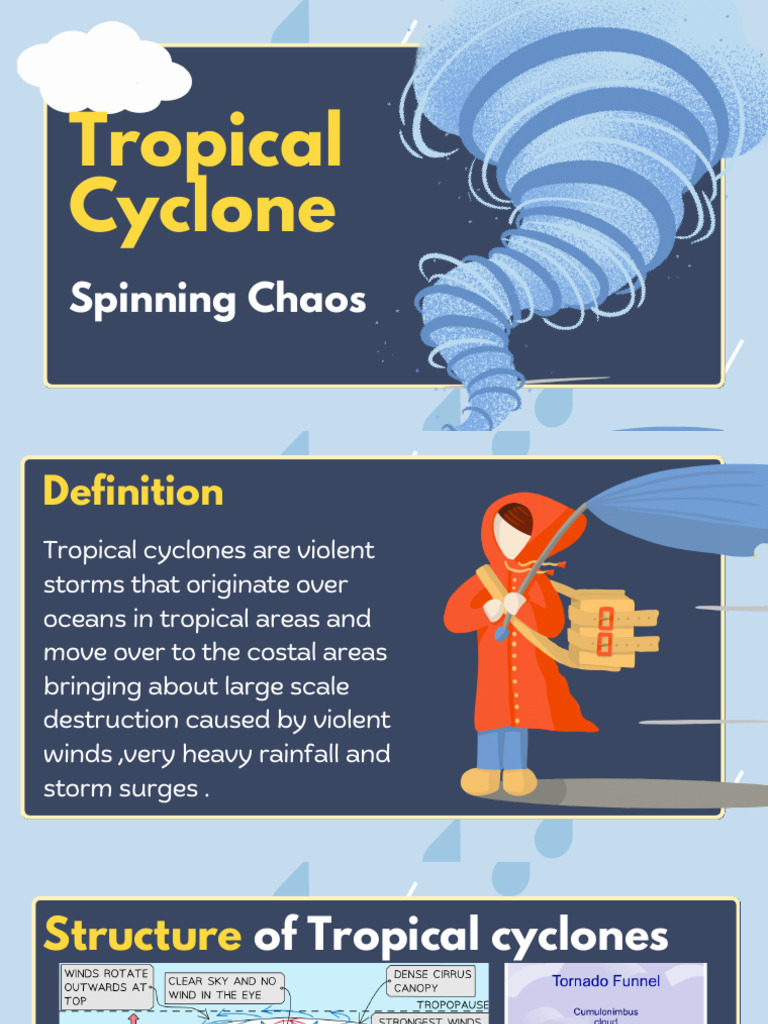 Copy of Cyclone Formation and Dynamics (1) | PDF