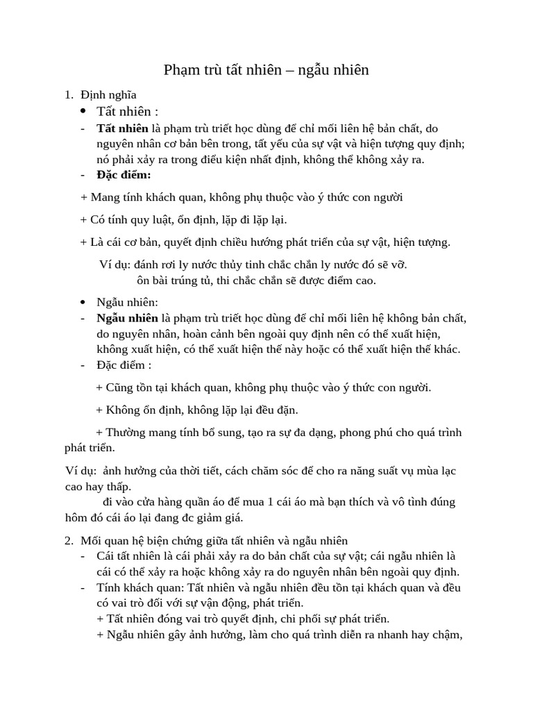 triết 2 2 1 | PDF