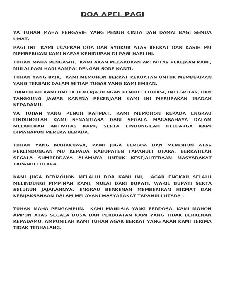 Doa Haid Pertama yang Perlu Diketahui Setiap Perempuan