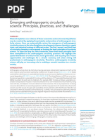 Academic Publications on Sustainability | PDF
