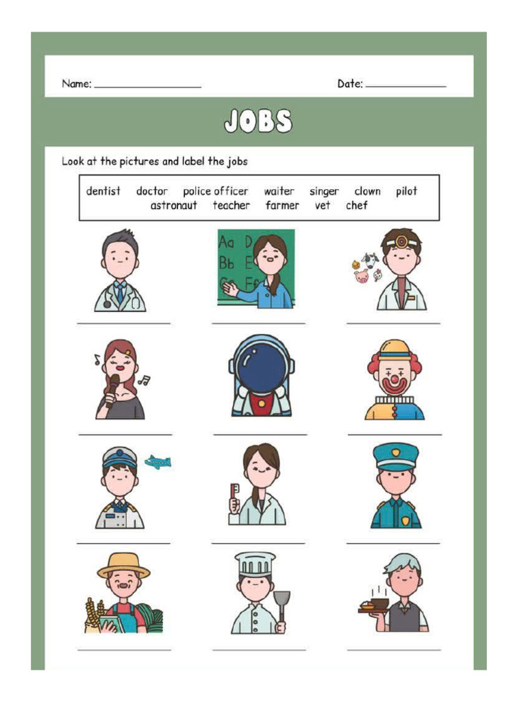 Job | PDF
