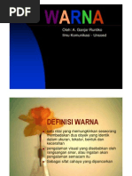 Download Warna by ganjarruntiko SN95838529 doc pdf