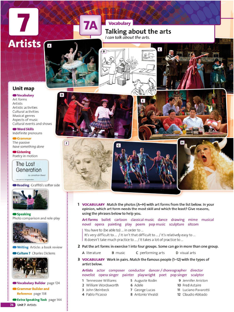 Units 7-9 Students Books | PDF