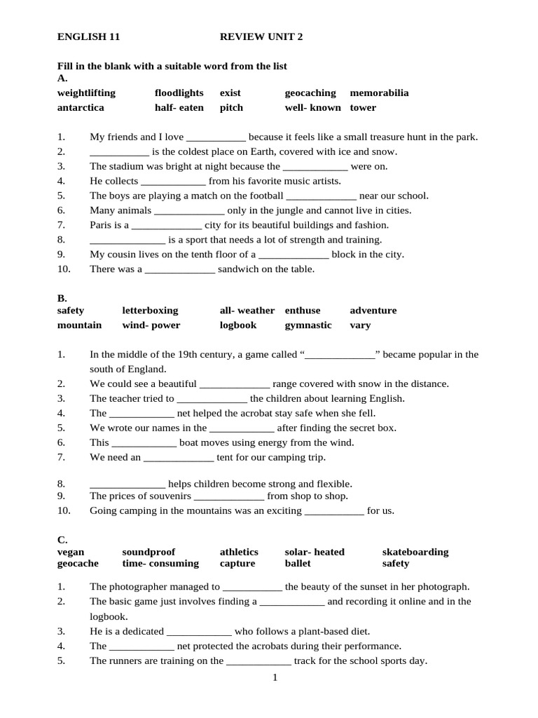 Unit 2 - e 2 | PDF