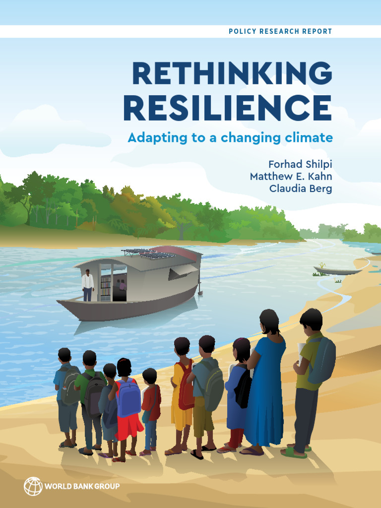 Rethinking Climate Resilience Strategies | PDF | Climate Resilience ...