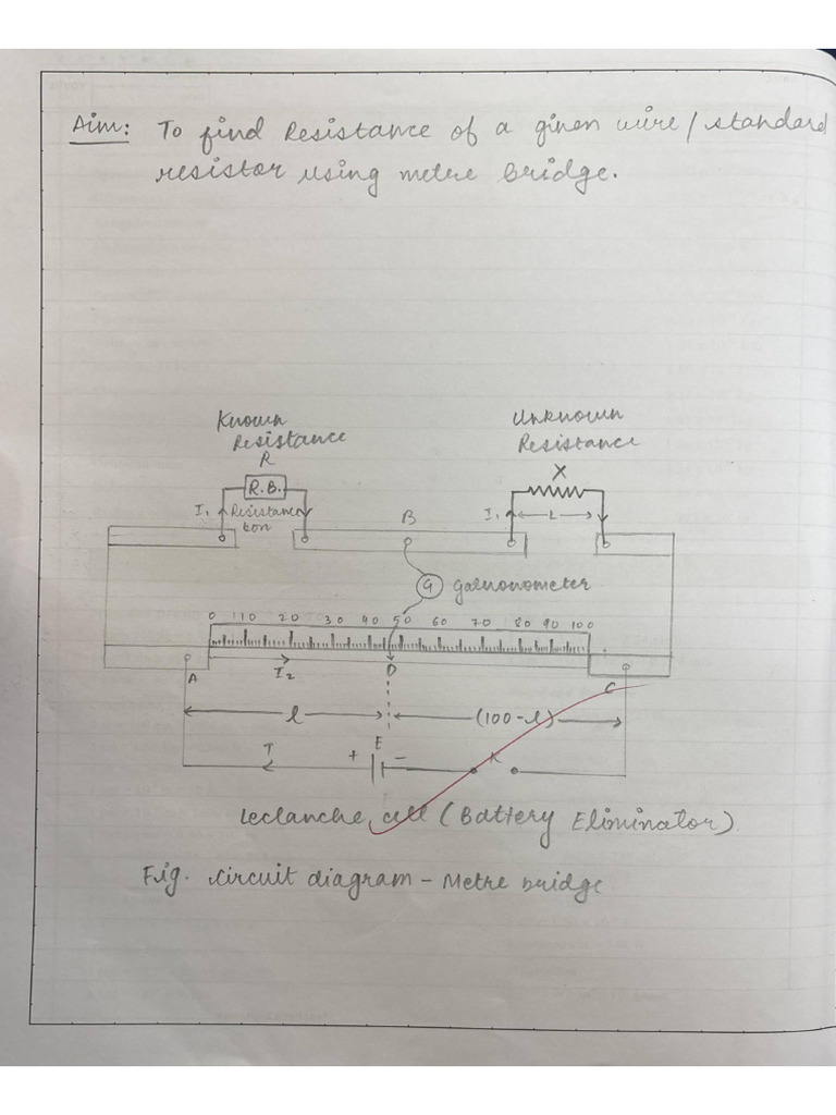 Physics Practical File | PDF
