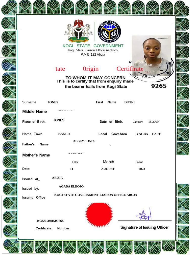 kogi-state-origin-certificate-issuance-pdf