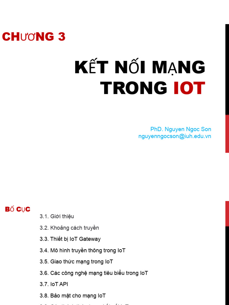 C3 IoT Conectivity 2025 | PDF