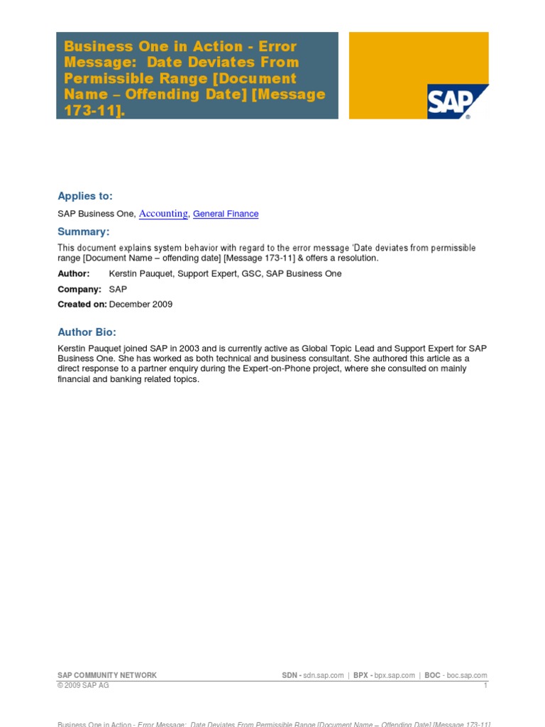 Date Deviates | PDF | Ibm System I | Ibm Db2