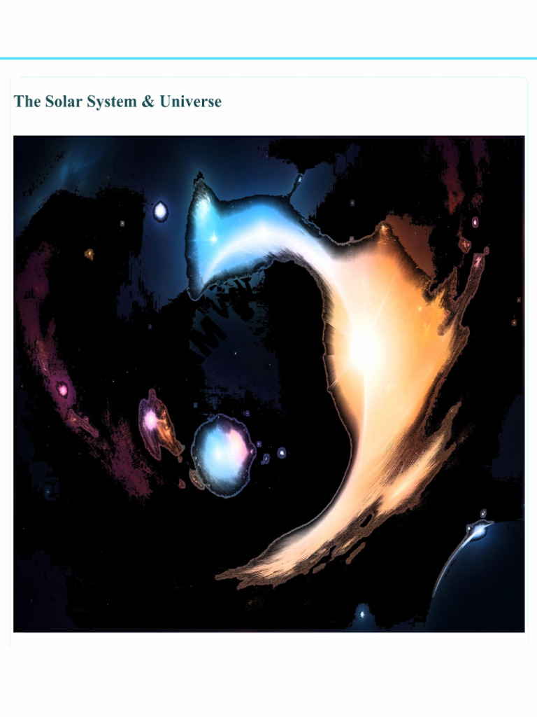 Solar System Full Plutus | PDF