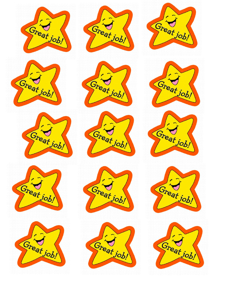 Good Job | PDF