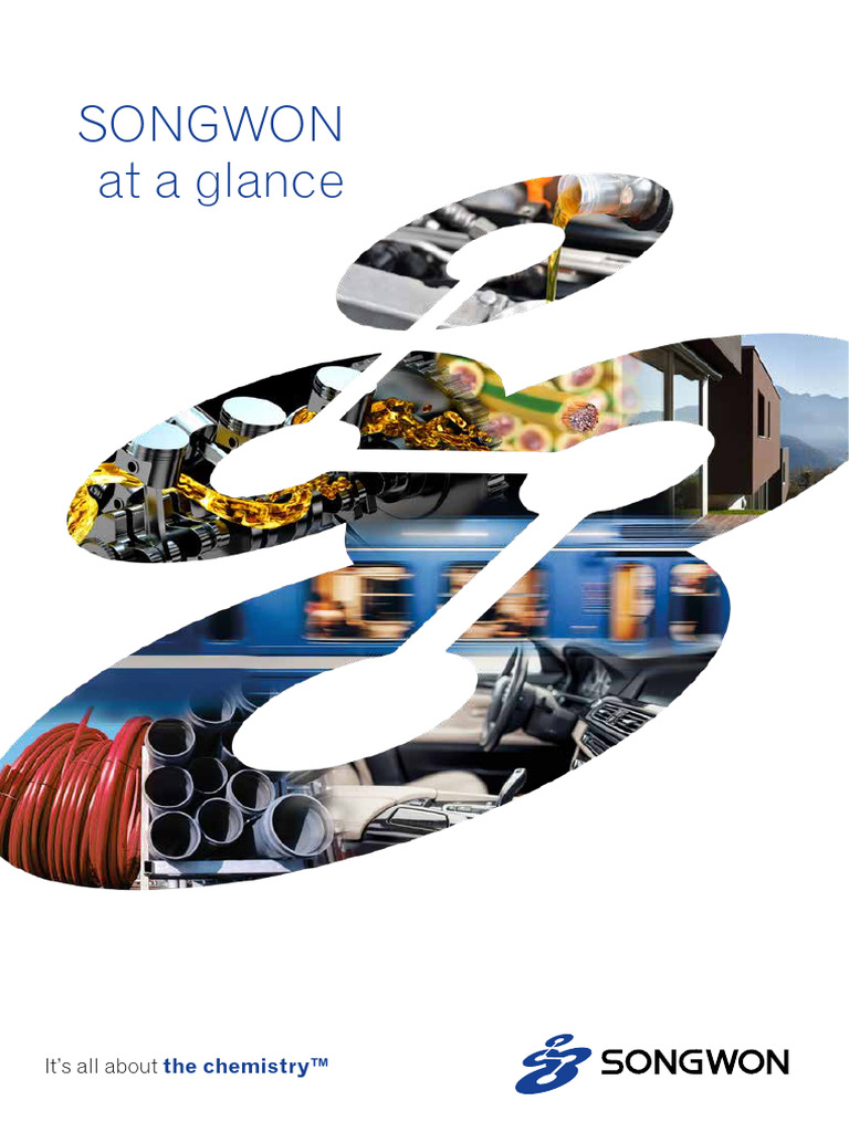 Songwon at a Glance v7 | PDF | United Arab Emirates | Economies