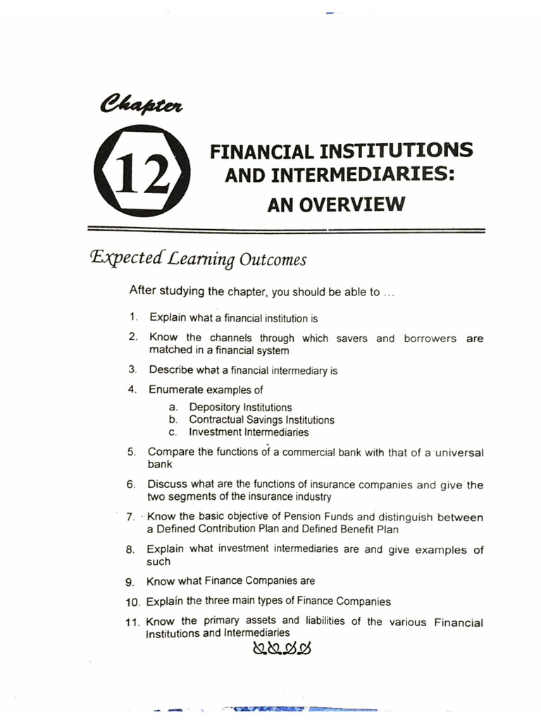 Chapter 12 | PDF