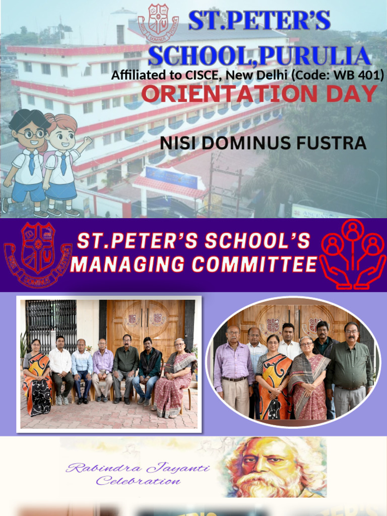 Orientation Program | PDF