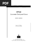Download Style - Joseph Williams by etype_series SN95841264 doc pdf