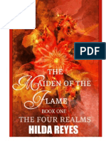 The Four Realms: Maiden of The Flame #1