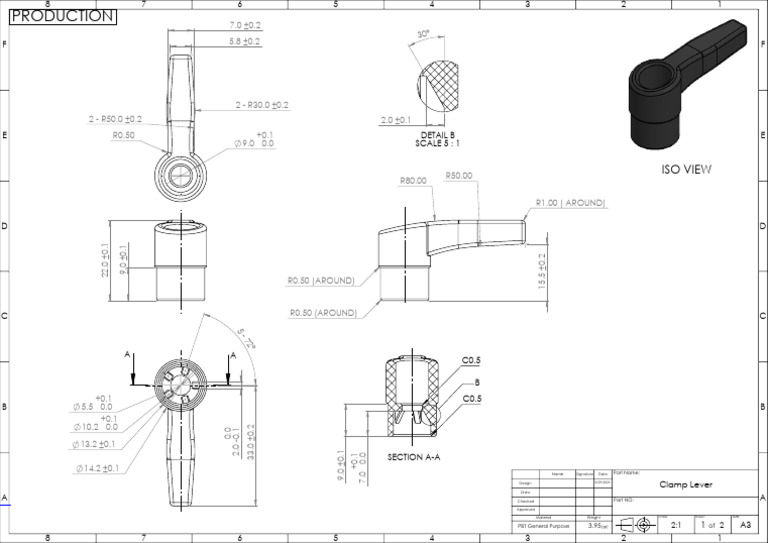 iso-view-specifications-for-clamp-lever-pdf