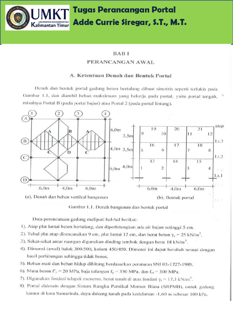 Pertemuan Ke 1 | PDF
