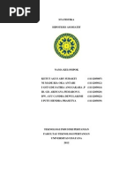 CONTOH HIPOTESIS KOMPARATIF