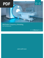 MRI Safety Zones Explained | PDF | Magnetic Resonance Imaging | Risk