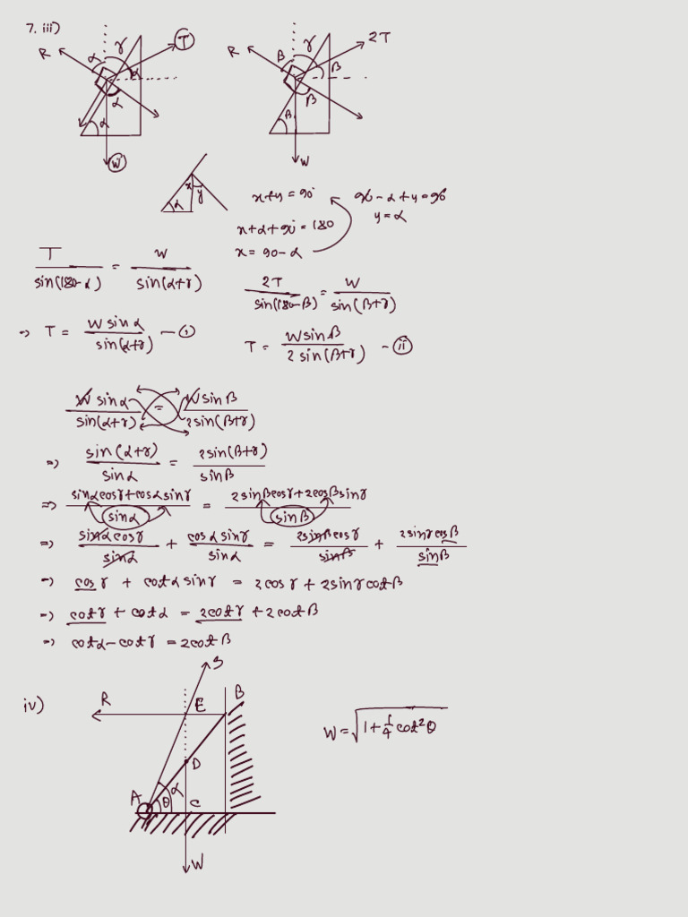 Statics 8.2 | PDF