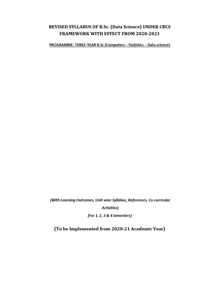 Data Science With Model Apaers New 2021 | PDF | Apache Hadoop | Matrix ...