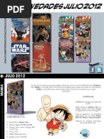 Download Novedades de julio 2012 by Planeta DeAgostini Cmics SN95843119 doc pdf