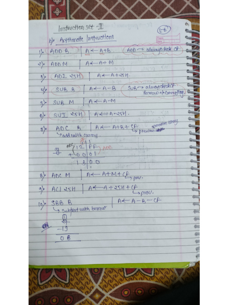 BA Notes of M&i | PDF