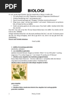Download Materi BIOLOGi by 07012007 SN95844629 doc pdf