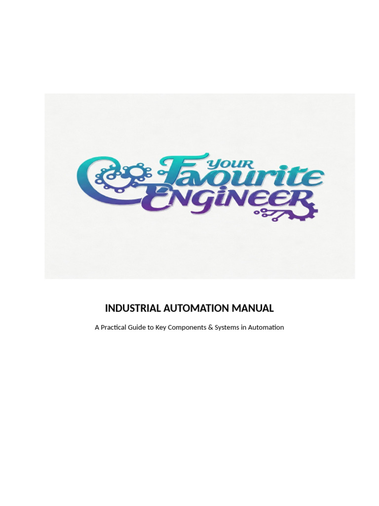 Industrial Automation Components Guide | PDF | Pump | Valve