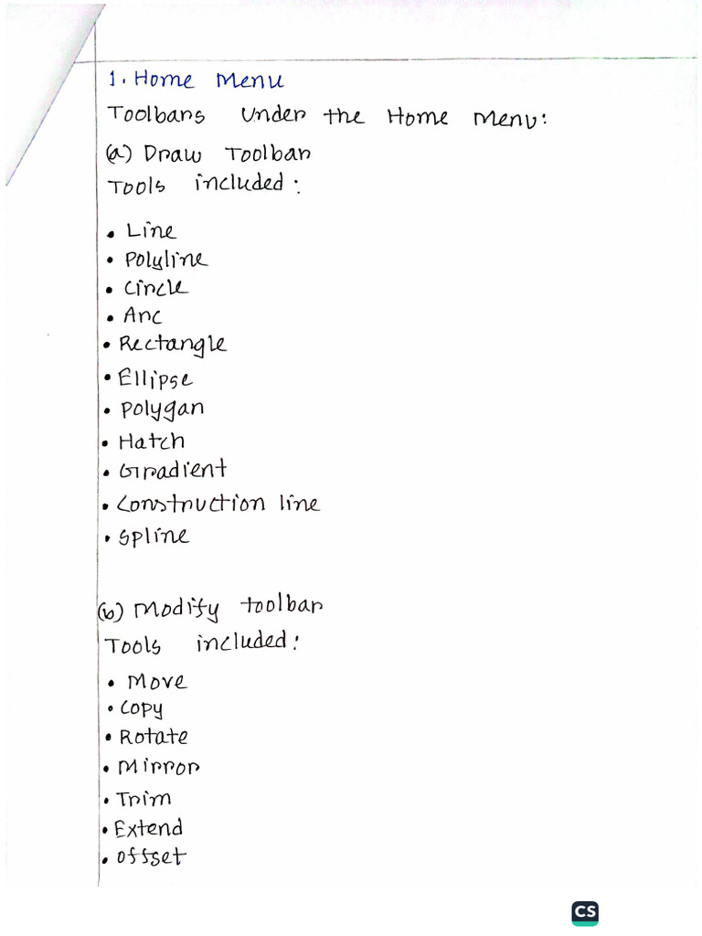 ME Sessional Assignment 01 | PDF