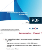 Substation Communications: An Introduction to Protocols and Standards