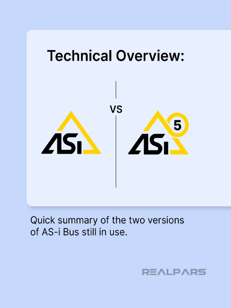 As-I Bus Versions | PDF