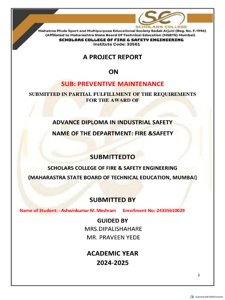 Ashwin Meshram pROJECT | PDF