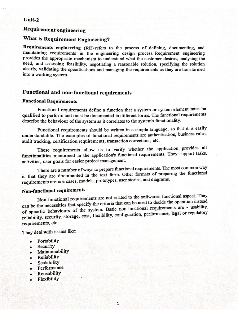 Se Unit 2.2 | PDF