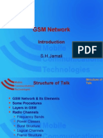 GSM Network: S.H.Jamali