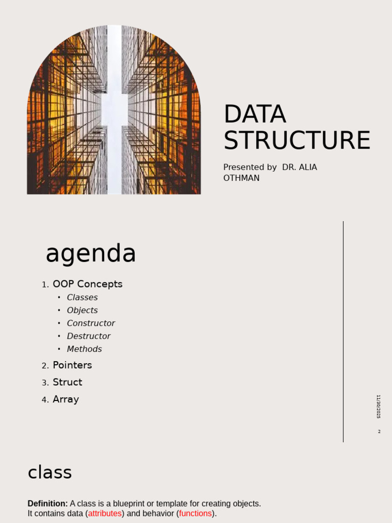 Section 1 Data Structure | PDF | Method (Computer Programming ...