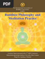 Download IABU 2012 Buddhist Philosophy and Meditation Practice by khriniz SN95847917 doc pdf