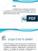 ISO TS 16949