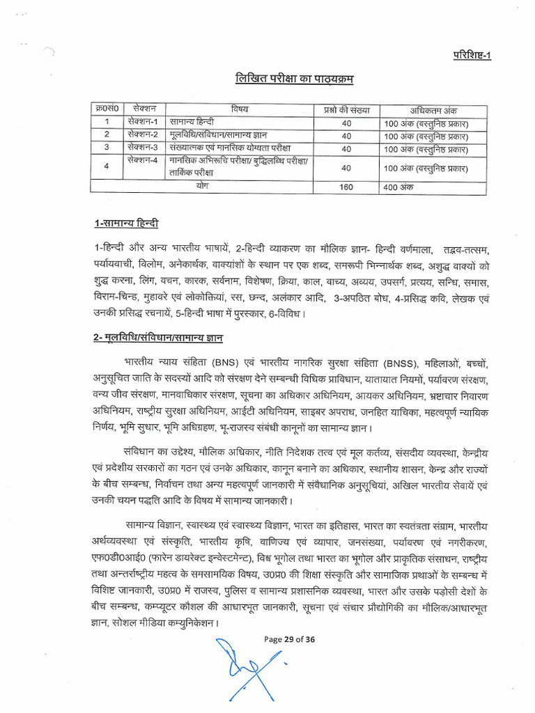 SYLLABUS | PDF