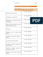 Ficha 3 Miedos Primaria