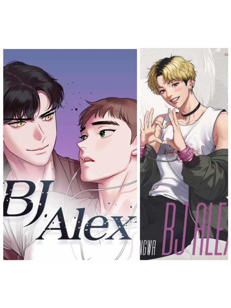BJ Alex + Side Story - COMPLETO | PDF